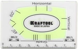 Уровень KRAFTOOL "МИНИ" "SUPER CARD" 1-34869 ― KRAFTOOL SHOP