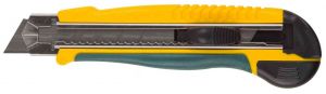Нож с сегментированным лезвием 25мм KRAFTOOL 09197 ― KRAFTOOL SHOP