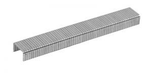 Скобы плоские для степлера (5000 шт; 13 мм; тип 53F) KRAFTOOL 31787-13 ― KRAFTOOL SHOP
