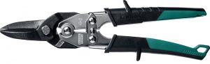 Ножницы по твердому металлу, прямые,Cr-Mo, 260 мм KRAFTOOL 2324-S_z02 ― KRAFTOOL SHOP