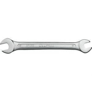 Ключ гаечный рожковый 9х11 мм, Cr-V сталь, хромированный KRAFTOOL 27033-09-11_z01 ― KRAFTOOL SHOP