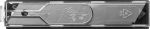 Лезвия сегментированные с покрытием TiN, 8 сегментов, 5 шт KRAFTOOL SOLINGEN Titanium 18 мм 09605-TIN-18-S5_z02