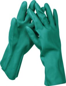 Перчатки NITRIL, маслобензостойкие, размер XL KRAFTOOL 11280-XL_z01 ― KRAFTOOL SHOP