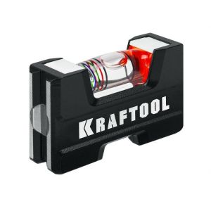 Уровень литой, 76 мм, магнитный компактный, 5-в-1 KRAFTOOL 34787 ― KRAFTOOL SHOP