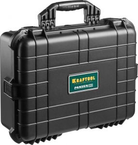 Ящик ударопрочный "PANZER" пластиковый, степень защиты IP55, 20" KRAFTOOL 38251-20 ― KRAFTOOL SHOP