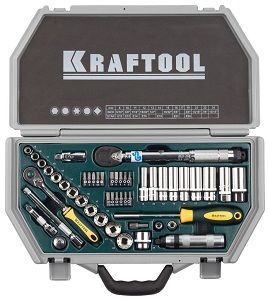Набор слесарно-монтажного инструмента KRAFTOOL EXPERT 27975-H49 ― KRAFTOOL SHOP
