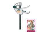 Ручная пистолетная струбцина KRAFTOOL EcoKraft 32228-45