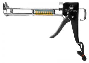 Пистолет для герметиков KRAFTOOL "INDUSTRIAL" 06671 ― KRAFTOOL SHOP