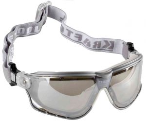 Очки KRAFTOOL защитные с непрямой вентиляцией для маленького размера лица 11009 ― KRAFTOOL SHOP