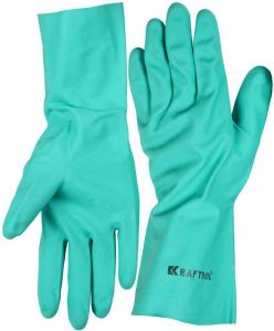 Перчатки нитриловые (размер XL) с х/б напылением KRAFTOOL 11280-XL ― KRAFTOOL SHOP