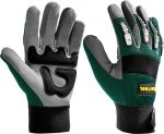 Перчатки для тяжелых механических работ EXTREM KRAFTOOL 11287-XL
