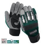 Перчатки для тяжелых механических работ EXTREM KRAFTOOL 11287-XL