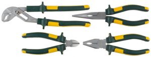 Набор губцевых инструментов KRAFT-MAX Kraftool 22011-H4 ― KRAFTOOL SHOP
