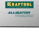 Ножовка KRAFTOOL KraftMax Toolbox 15227-35