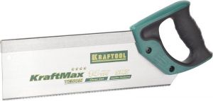Ножовка с обушком для стусла KRAFTOOL "KraftMax" TENON 15228-30 ― KRAFTOOL SHOP