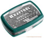 Набор специальных бит SPECIAL-32 KRAFTOOL 2610-H32