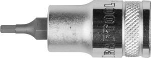 Бита-головка торцевая сатинированная KRAFTOOL 27908-03 ― KRAFTOOL SHOP
