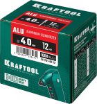 Заклепки алюминиевые 4х12 мм Alu Al5052 (1000 шт) KRAFTOOL 311701-40-12