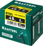 Заклепки стальные 4.8х8 мм Steel (500 шт) KRAFTOOL 311703-48-08