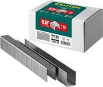 Скобы плоские для степлера (5000 шт; 16 мм; тип 53F) KRAFTOOL 31787-16