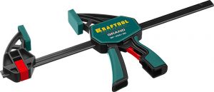 Струбцина пистолетная GP-300/85 300х85 мм KRAFTOOL 32226-30_z01 ― KRAFTOOL SHOP