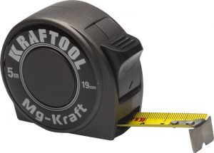 Рулетка KRAFTOOL "PRO" "MG-Kraft" 34129-05-19 ― KRAFTOOL SHOP