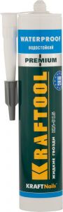 Клей монтажный KN-915 KRAFTOOL KraftNails PREMIUM "WATERPROOF" 41345_z01 ― KRAFTOOL SHOP