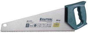 Ножовка по дереву KRAFTOOL BLITZ 15005-50 ― KRAFTOOL SHOP