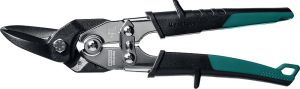 Ножницы по твердому металлу, левые, Cr-Mo, 260 мм KRAFTOOL 2324-L_z02 ― KRAFTOOL SHOP