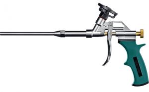 Пистолет для монтажной пены с тефлоновым покрытием PROKRAFT KRAFTOOL 0685_z04 ― KRAFTOOL SHOP