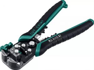 Стриппер автоматический многофункциональный (0.05-10 мм2) TK-10 KRAFTOOL 22639 ― KRAFTOOL SHOP
