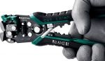 Стриппер автоматический многофункциональный (0.05-10 мм2) TK-10 KRAFTOOL 22639