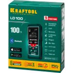 Дальномер лазерный LD-100 KRAFTOOL 34765