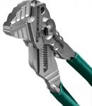 Клещи переставные KNIX (Vise-Wrench) 180 мм KRAFTOOL 22063