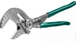 Клещи переставные KNIX (Vise-Wrench) 180 мм KRAFTOOL 22063