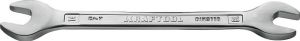 Гаечный ключ рожковый 13х14 мм, Cr-V сталь, хромированный KRAFTOOL 27033-13-14_z01 ― KRAFTOOL SHOP