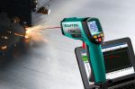 Пирометр инфракрасный TRM-1700 (-30°С +1650°С) KRAFTOOL 45701-1650