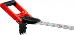 Мерная лента геодезическая стальная, 50 м EXTREM KRAFTOOL 34185-50