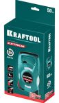Мерная лента геодезическая стальная, 50 м EXTREM KRAFTOOL 34185-50