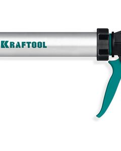 KRAFTOOL ULTRA 600 мл, прямой забор, регулировка силы давления, вариативная антикапельная система, закрытый пистолет для герметика (06677-60) ― KRAFTOOL SHOP