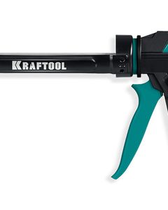 KRAFTOOL ULTRA 310 мл, вариативная антикапельная система, регулировка силы давления, усиленный cкелетный поворотный пистолет для герметика (06679) ― KRAFTOOL SHOP