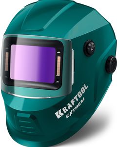 KRAFTOOL EXTREM хамелеон, затемнение 3/4-8/9-13, маска сварщика (11062) ― KRAFTOOL SHOP