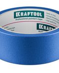 KRAFTOOL #100 Perfect 38 мм х 30 м, для гладких и шероховатых поверхностей, малярная лента (12101-38)