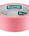 KRAFTOOL #200 Delicate 38 мм х 30 м, для деликатных и недавно окрашенных поверхностей, малярная лента (12102-38)