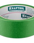 KRAFTOOL #300 Strong 38 мм х 30 м, для грубых и шероховатых поверхностей, малярная лента (12103-38)