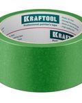 KRAFTOOL #300 Strong 48 мм х 30 м, для грубых и шероховатых поверхностей, малярная лента (12103-48)