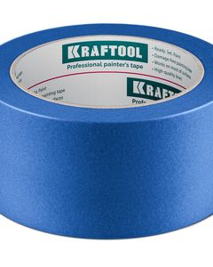 KRAFTOOL #700 Auto 48 мм х 50 м, для авторемонтных работ, малярная лента (12107-48) ― KRAFTOOL SHOP
