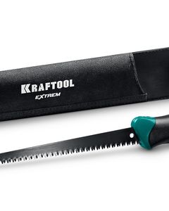 KRAFTOOL EXTREM SUPERSAW 250 мм, Мощная выкружная ножовка (15179-25) ― KRAFTOOL SHOP