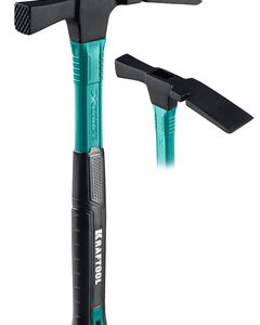 KRAFTOOL X-FORCE B 600 г, молоток каменщика широкий (20193) ― KRAFTOOL SHOP