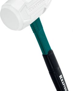 KRAFTOOL X-FORCE 680 г, белая киянка (2077-68) ― KRAFTOOL SHOP